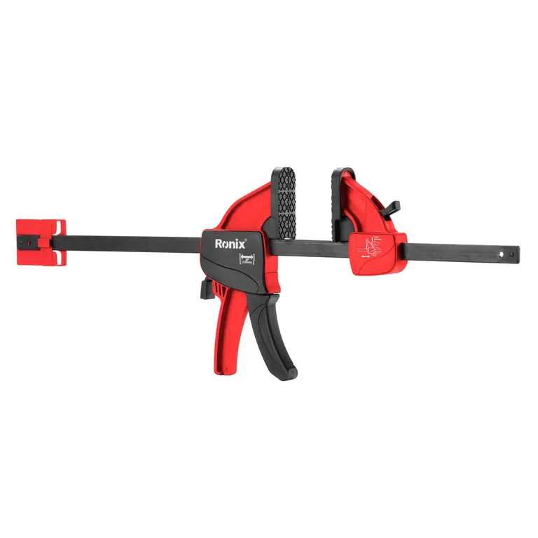 پیچ دستی فشاری سوپر ۵۰ سانتی رونیکس RH-7550